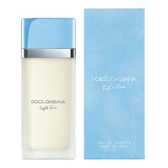 Perfume Dolce&Gabbana Light Blue Feminino Eau de Toilette